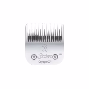 Oster Elite Clipper Blade Size 3 Skip Tooth