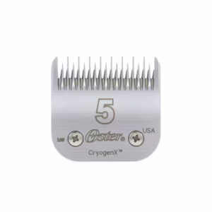 Oster Elite Clipper Blade Size 5 Skip Tooth
