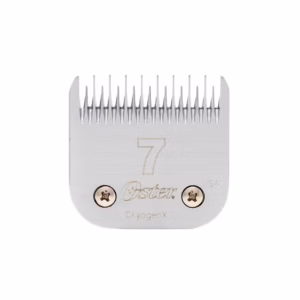 Oster Elite Clipper Blade Size 7 Skip Tooth